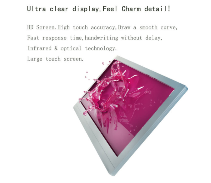 Windows System Wall Mount Kiosk