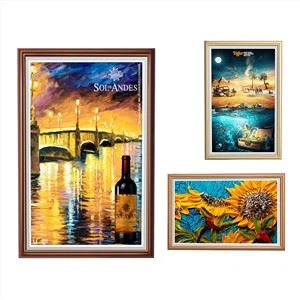 Smart Wifi digital fotobilderamme