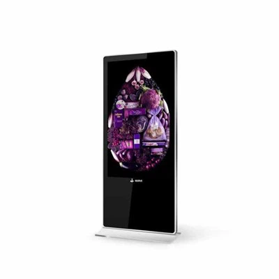 HD Gulvstående Digital Signage Display Android